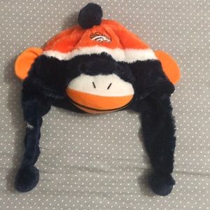 Denver Broncos headgear